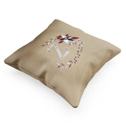 Hand Embroidered Cushion