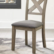 Wooden Dining Chair Forest Beige