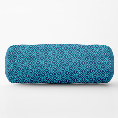 Bolster Pillows With Removable Cover - Turk Diamonte