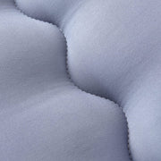 Japanese Futon Mattress for Sleeping, Foldable Japanese Bed Roll Up Mattress Tatami Mat Grey Color