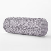 Bolster Pillows With Removable Cover - Black N White