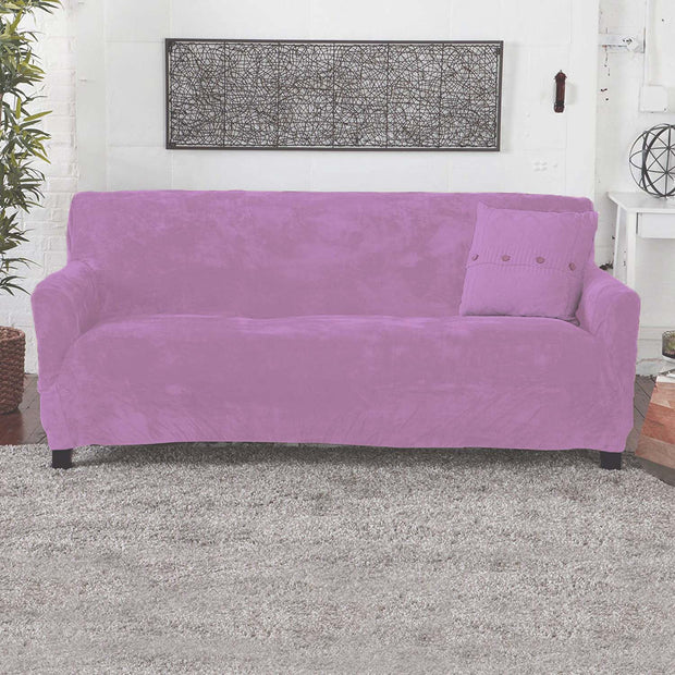 Sofa Covers Lilac