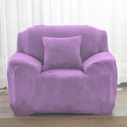 Sofa Covers Lilac