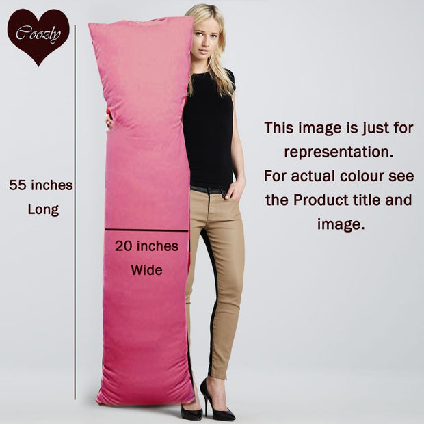 Pink Chevron - Coozly Lumbar Pillow