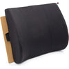 Coozly Orthopedic Half Lumbar Support | High Density Supportive Memory Foam Backrest Cushion