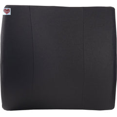 Coozly Orthopedic Half Lumbar Support | High Density Supportive Memory Foam Backrest Cushion