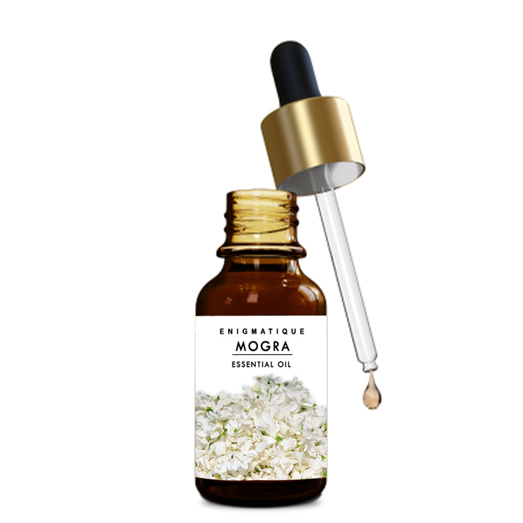 Enigmatique X Coozly Pure Mogra Essential Oil
