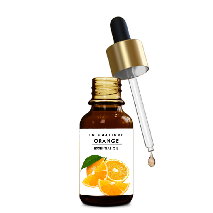Enigmatique X Coozly Pure Orange Essential Oil