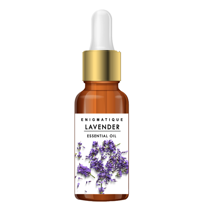 Enigmatique X Coozly Pure Lavender Essential Oil