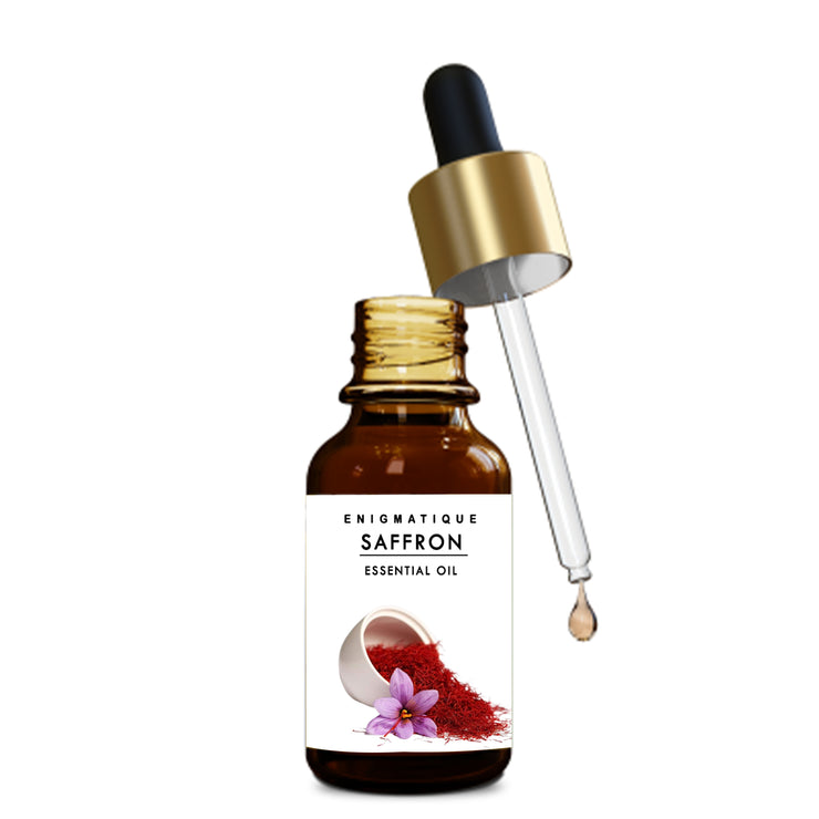 Enigmatique X Coozly Pure Saffron Essential Oil