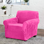 Sofa Covers Fuschia