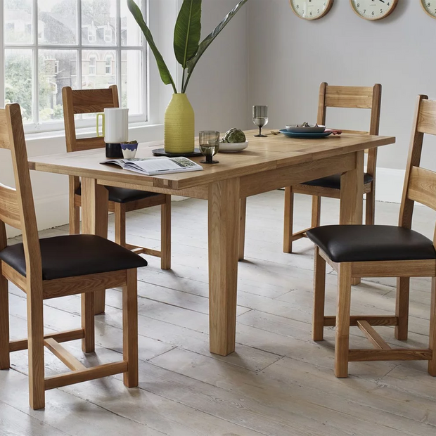 Cali Wooden Dining Table