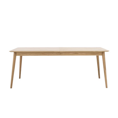 Cecelia Wooden Dining Table