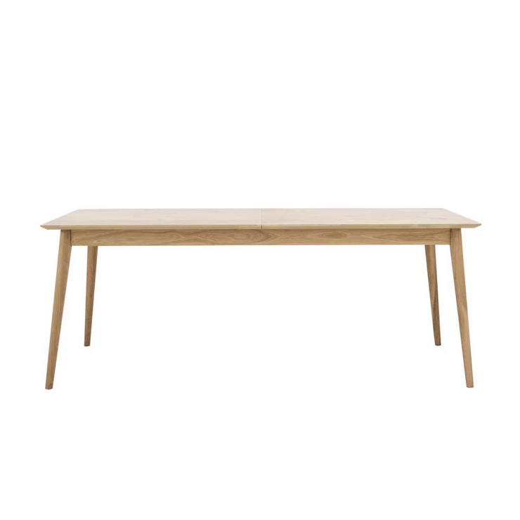 Cecelia Wooden Dining Table