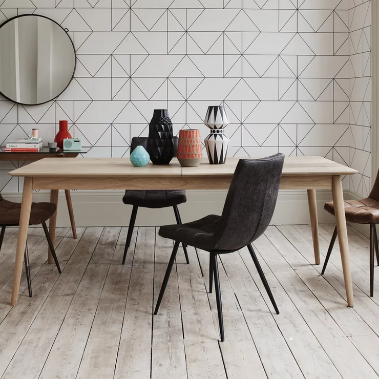Cecelia Wooden Dining Table