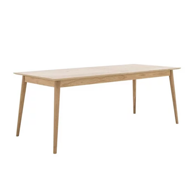 Cecelia Wooden Dining Table