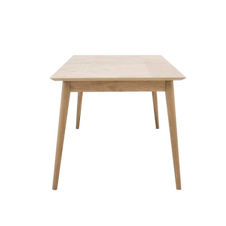 Cecelia Wooden Dining Table