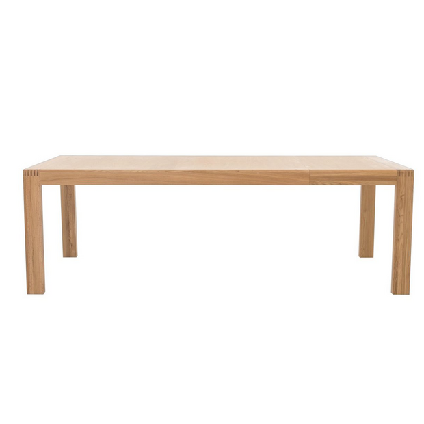 Mason Wooden Dining Table
