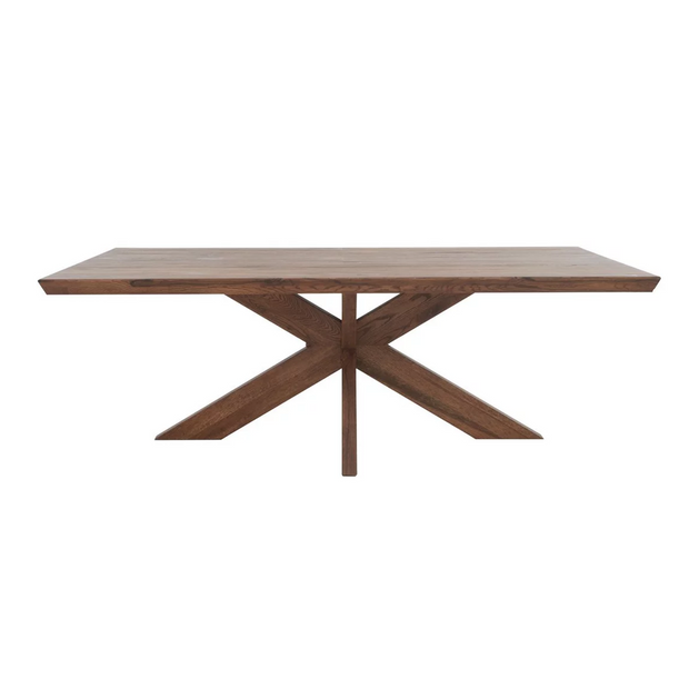 Star Cross Style Wooden Dining Table