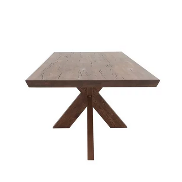 Star Cross Style Wooden Dining Table