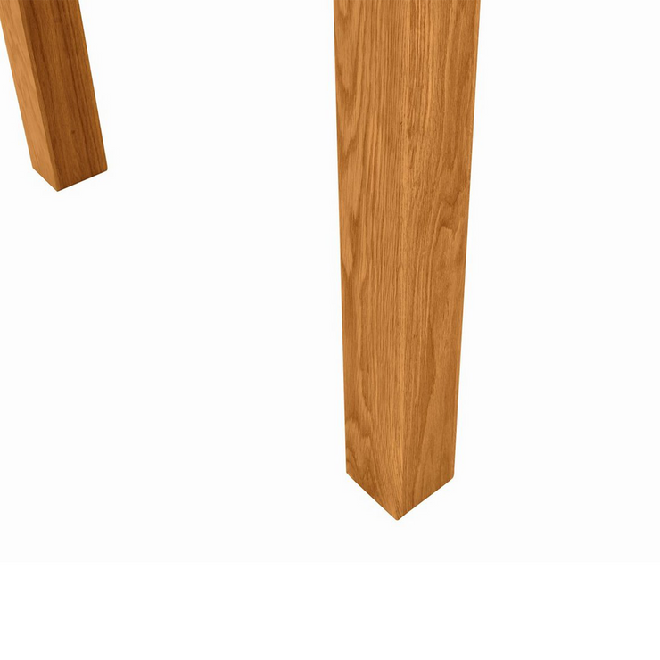 Brown Wooden Dining Table