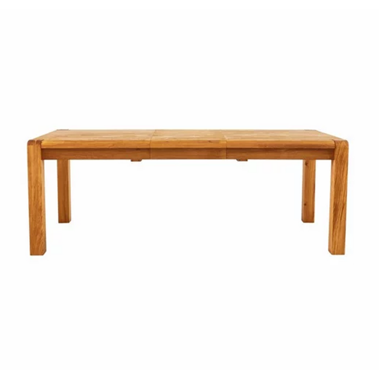 Brown Wooden Dining Table