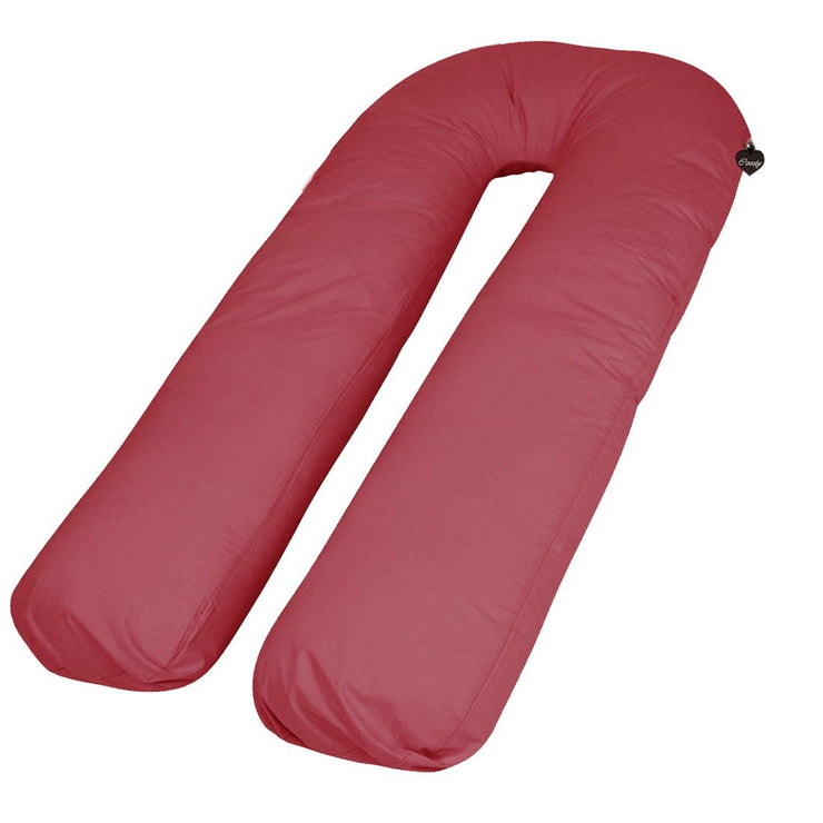 Red-Coozly U Premium LYTE Pregnancy Body Pillow