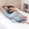 Grey Star Super Premium U Shape Pregnancy Body Pillow